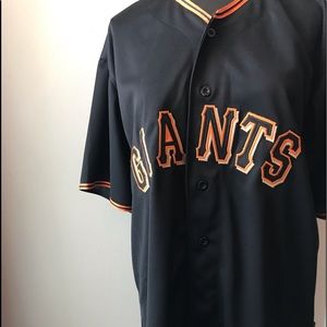 NWT Giants Jersey